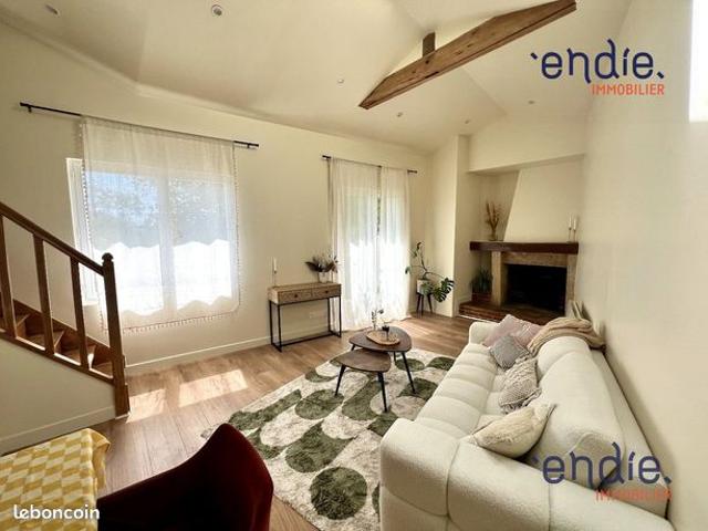 Maison 3 pièces 74 m²