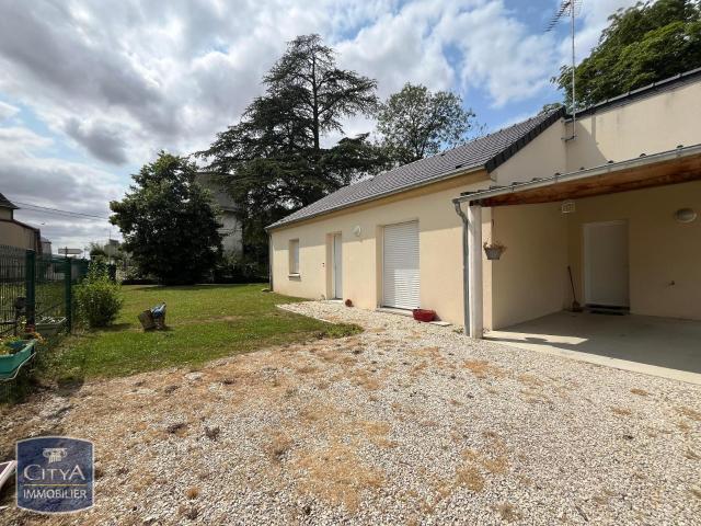 Maison 3 pièces 74 m²