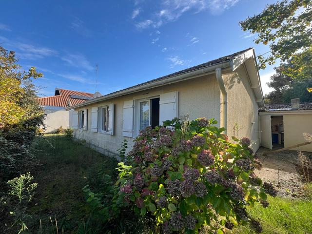Maison 3 pièces 74 m²