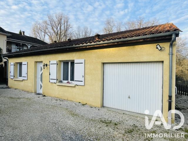 Maison 3 pièces 74 m²