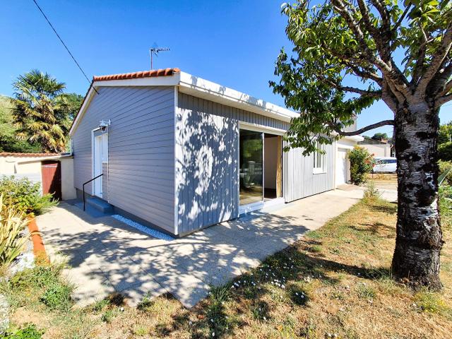 Maison 3 pièces 74 m²