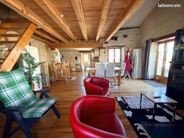 Maison 3 pièces 74 m²
