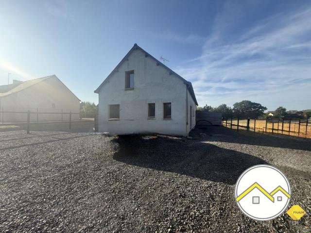 Maison 3 pièces 74 m²