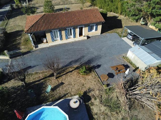 Maison 3 pièces 74 m²