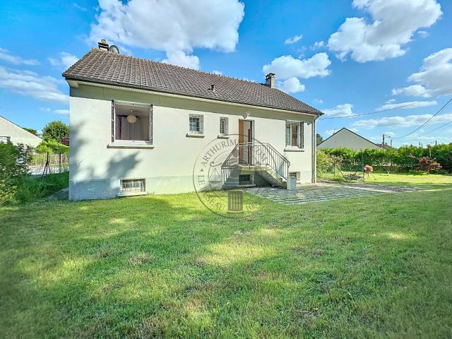 Maison 3 pièces 74 m²