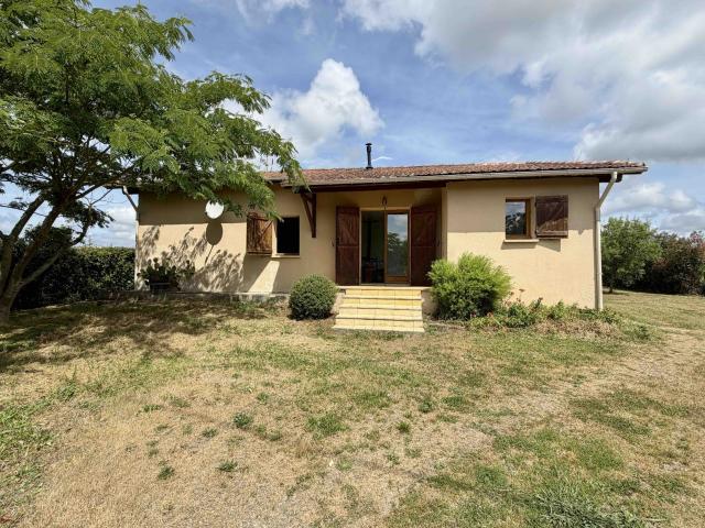Maison 3 pièces 74 m²