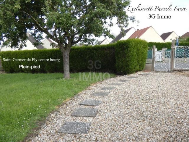 Maison 3 pièces 74 m²