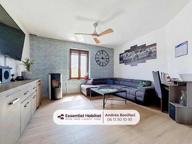 Maison 3 pièces 74 m²