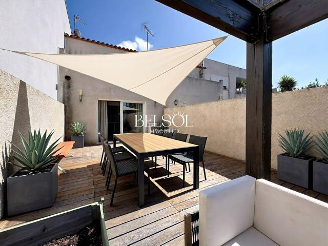 Maison 3 pièces 74 m²