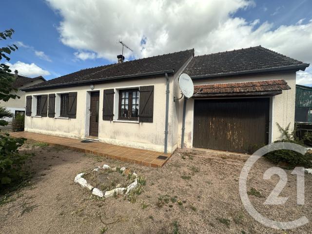 Maison 3 pièces 74 m²