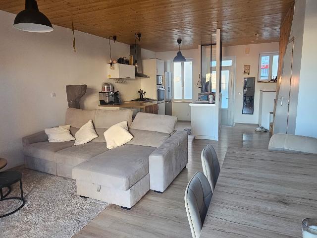 Maison 3 pièces 105 m²