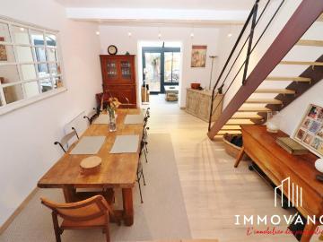 Maison 3 pièces 74 m²