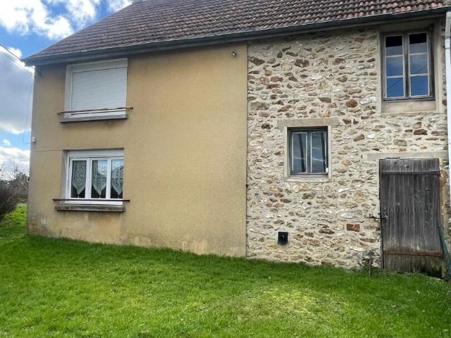 Maison 3 pièces 74 m²