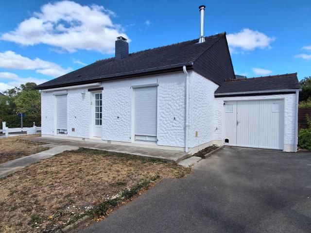 Maison 3 pièces 74 m²