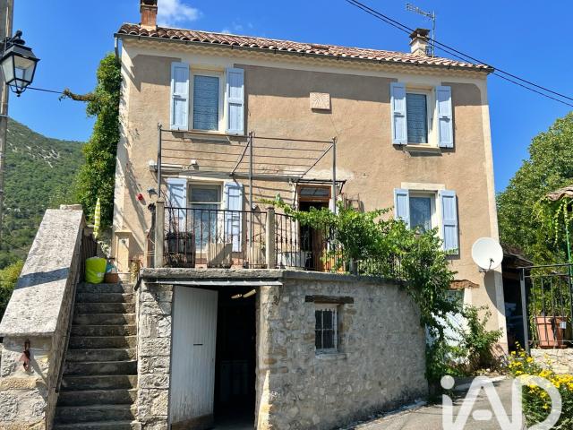 Maison 3 pièces 74 m²