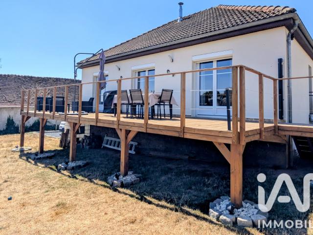 Maison 3 pièces 74 m²