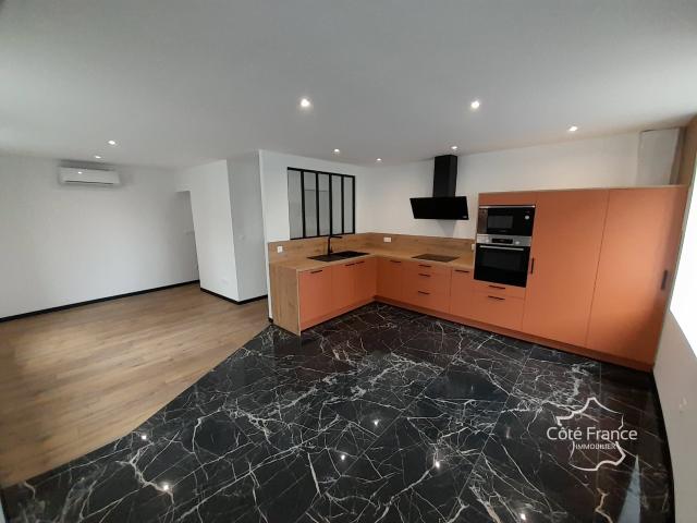 Maison 3 pièces 74 m²