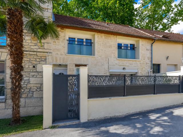 Maison 3 pièces 74 m²