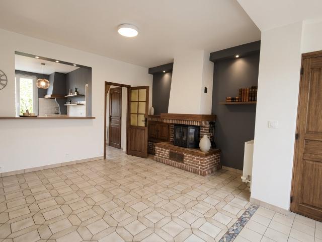 Maison 3 pièces 74 m²