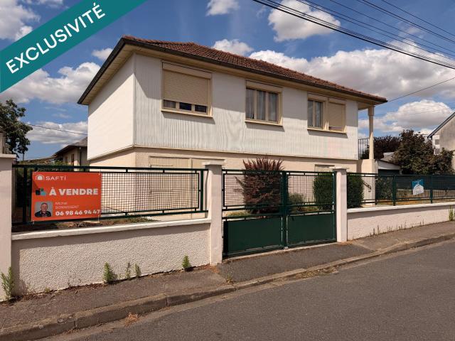 Maison 3 pièces 74 m²