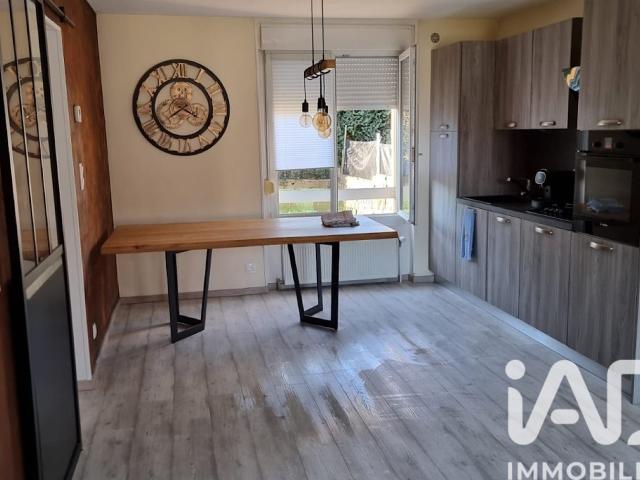 Maison 3 pièces 74 m²