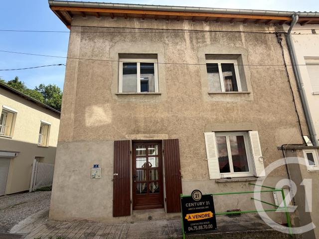Maison 3 pièces 74 m²