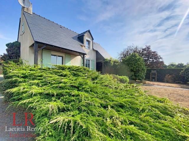 Maison 3 pièces 74 m²