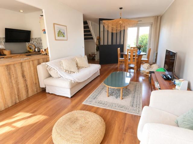 Maison 3 pièces 74 m²