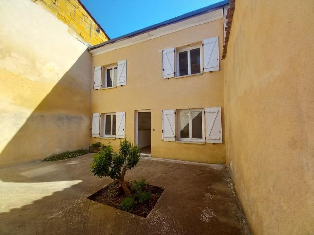 Maison 3 pièces 74 m²