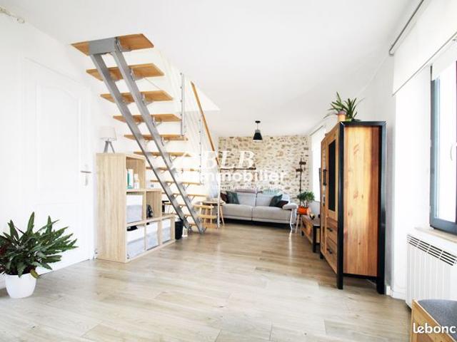 Maison 3 pièces 74 m²