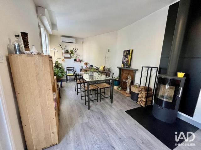 Maison 3 pièces 74 m²