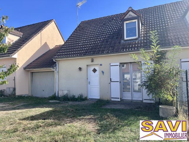 Maison 3 pièces 74 m²