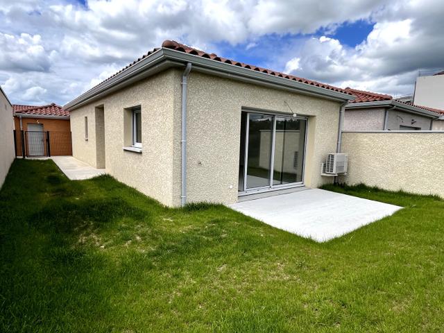 Maison 3 pièces 74 m²