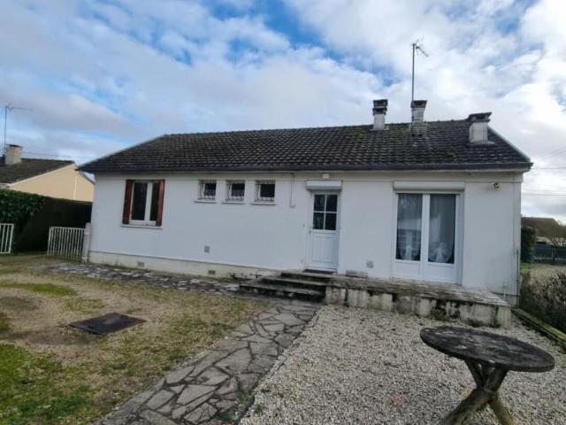 Maison 3 pièces 74 m²