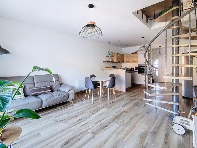 Maison 3 pièces 74 m²