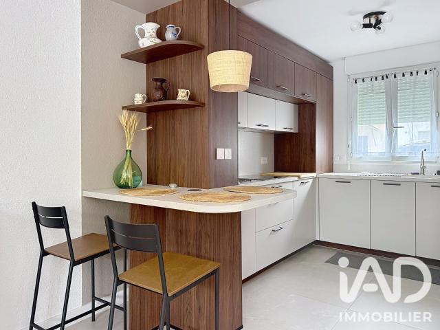 Maison 3 pièces, 74 m² à louer à Bègles 33130