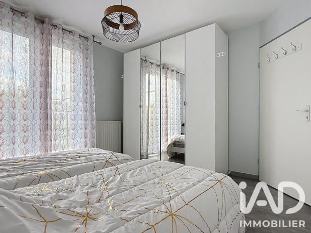Maison 3 pièces, 74 m² à louer à Bègles 33130