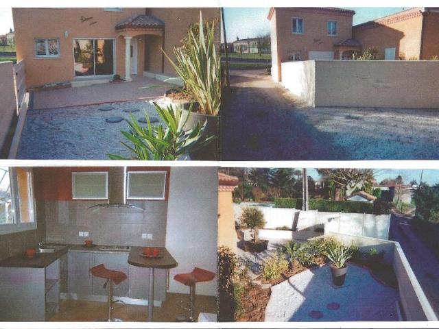Maison 3 pièces, 74 m² à louer à Saint André de Cubzac 33240