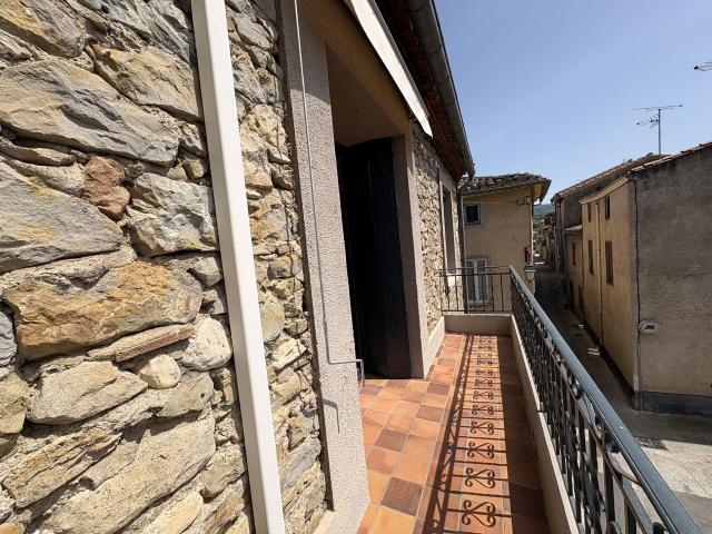 Maison 3 pièces, 74 m² à louer à Saint Hilaire 11250