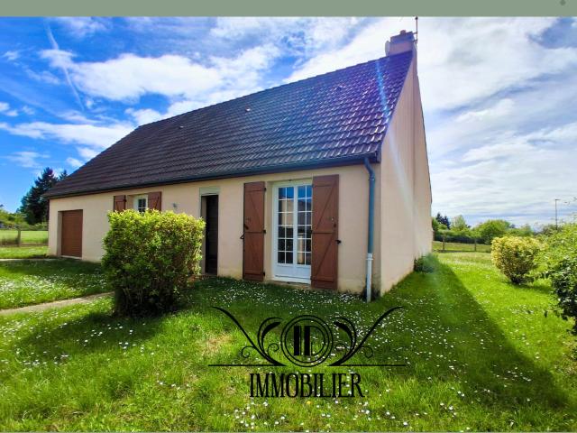Maison 3 pièces 75 m²