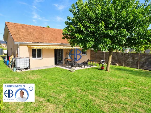 Maison 3 pièces 75 m²
