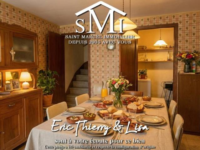Maison 3 pièces 75 m²