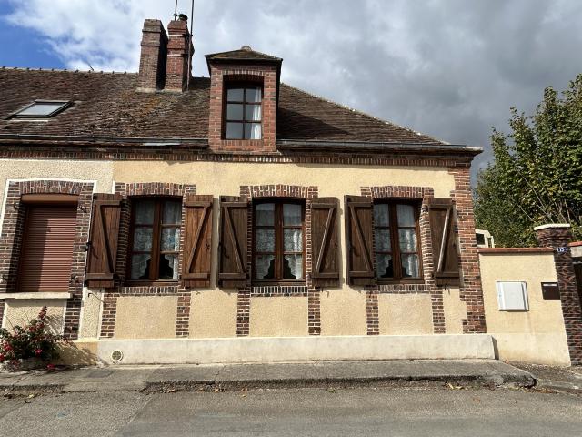 Maison 3 pièces 75 m²