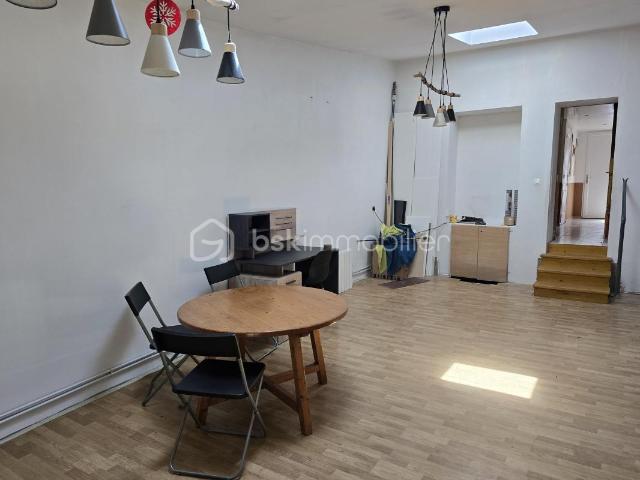 Maison 3 pièces 75 m²