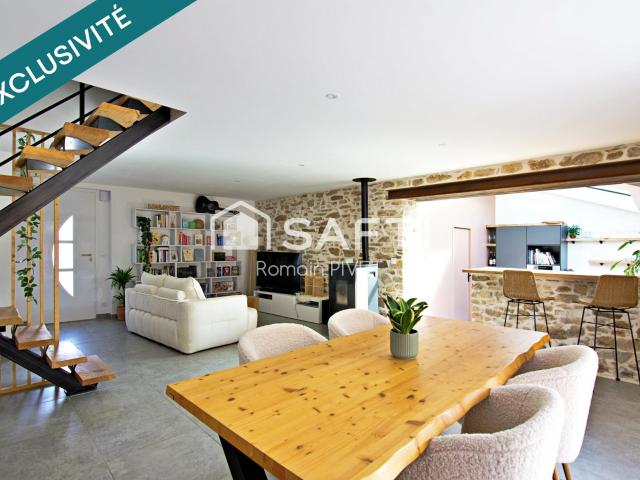 Maison 3 pièces 75 m²