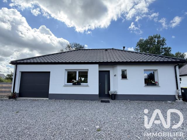 Maison 3 pièces 75 m²