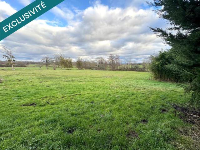 Maison 3 pièces 75 m² Terrain 1,14 hectare
