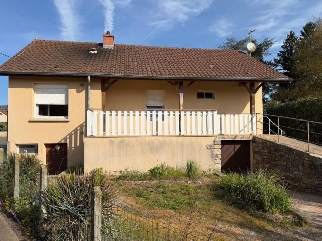 Maison 3 pièces 75 m²