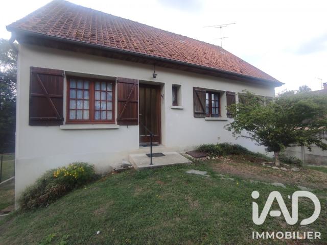 Maison 3 pièces 75 m²