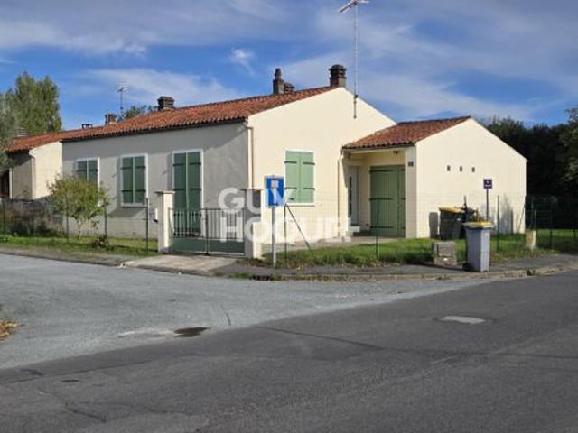 Maison 3 pièces 75 m²